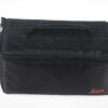 Leica Kameratasche - schwarz mit roter Schrift - Image 3