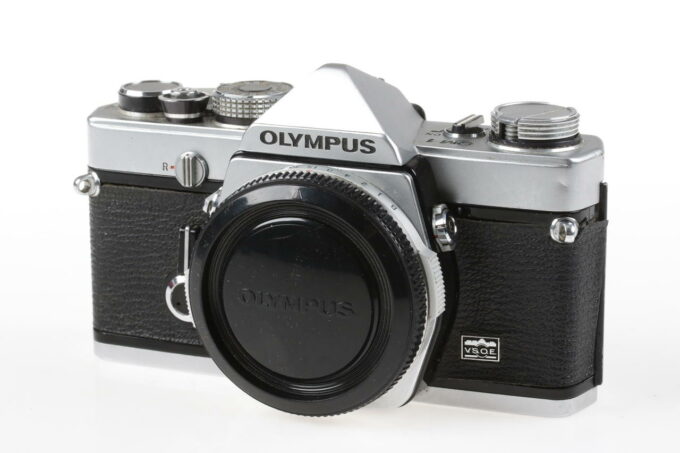 Olympus OM-1 Gehäuse - analoge Spiegelreflexkamera - #1247273