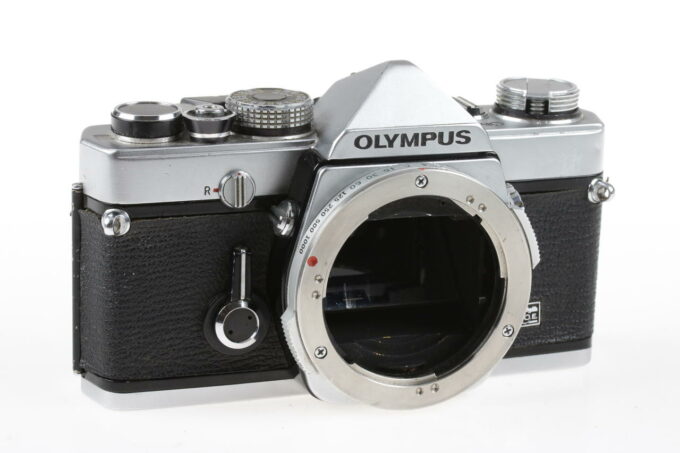 Olympus OM-1 Gehäuse - analoge Spiegelreflexkamera - #1247273