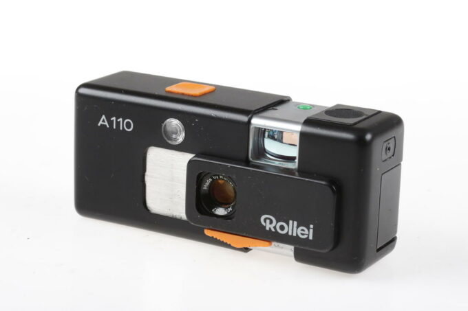 Rollei A110 Sucherkamera - #3079367