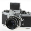 Ihagee Exakta Varex VX 1000 mit Tessar 50mm f/2,8 - #1127294