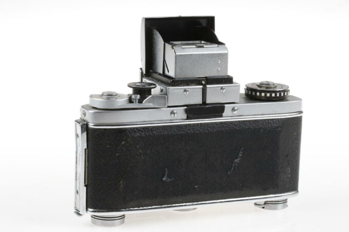 Ihagee Exakta Varex VX 1000 mit Tessar 50mm f/2,8 - #1127294 - Image 4