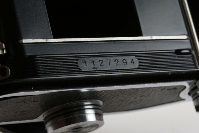 Ihagee Exakta Varex VX 1000 mit Tessar 50mm f/2,8 - #1127294 - Image 6