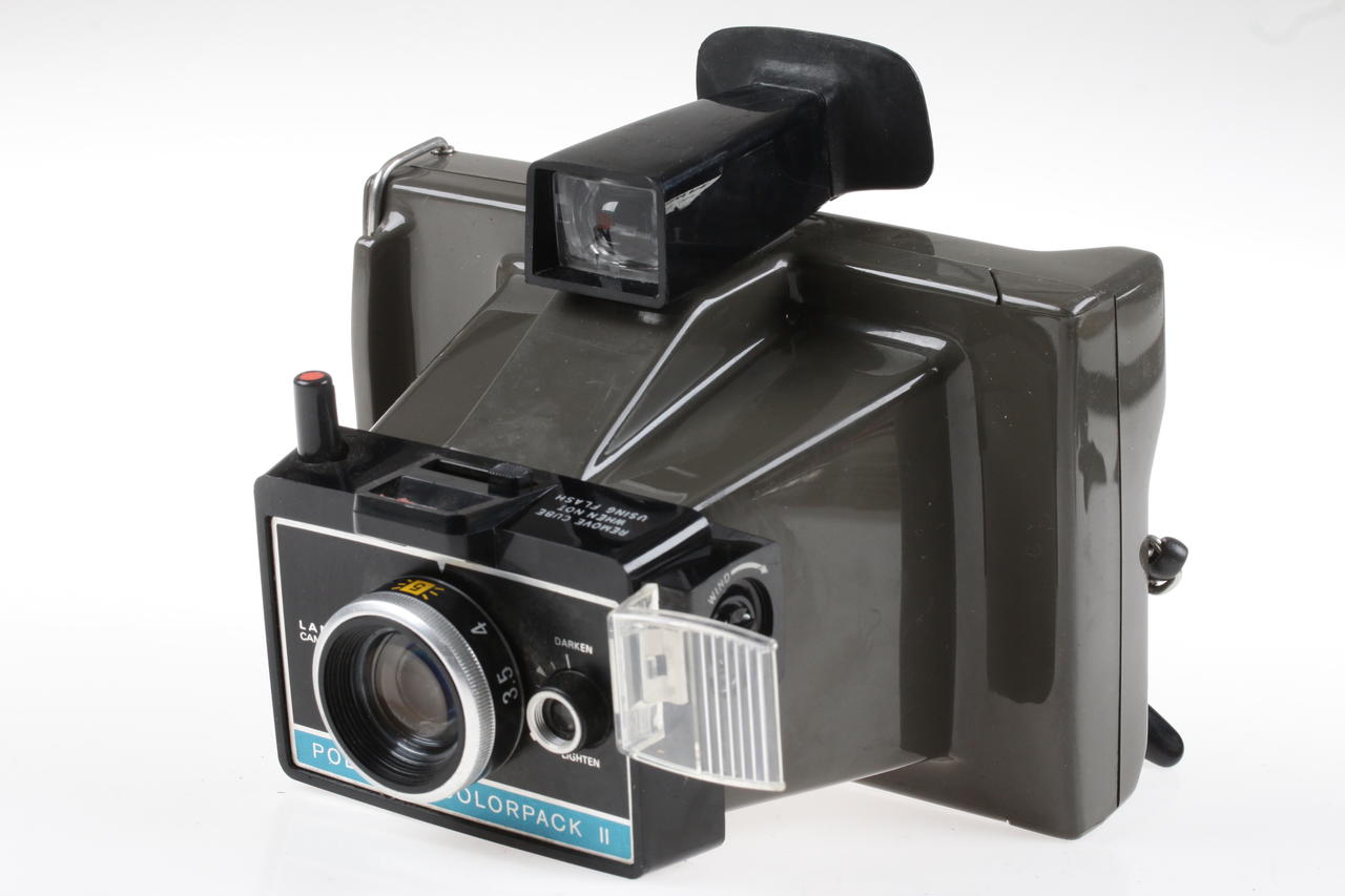 Polaroid Colorpack II Sofortbildkamera