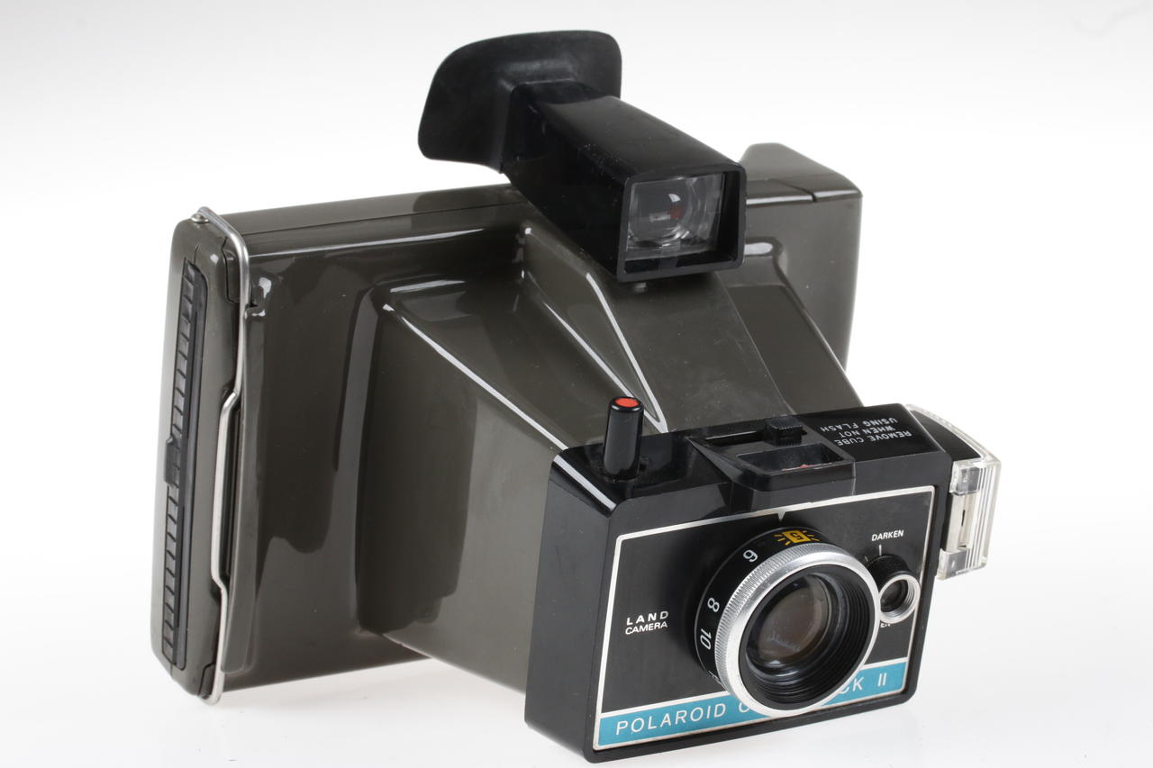 Polaroid Colorpack II Sofortbildkamera - Image 2