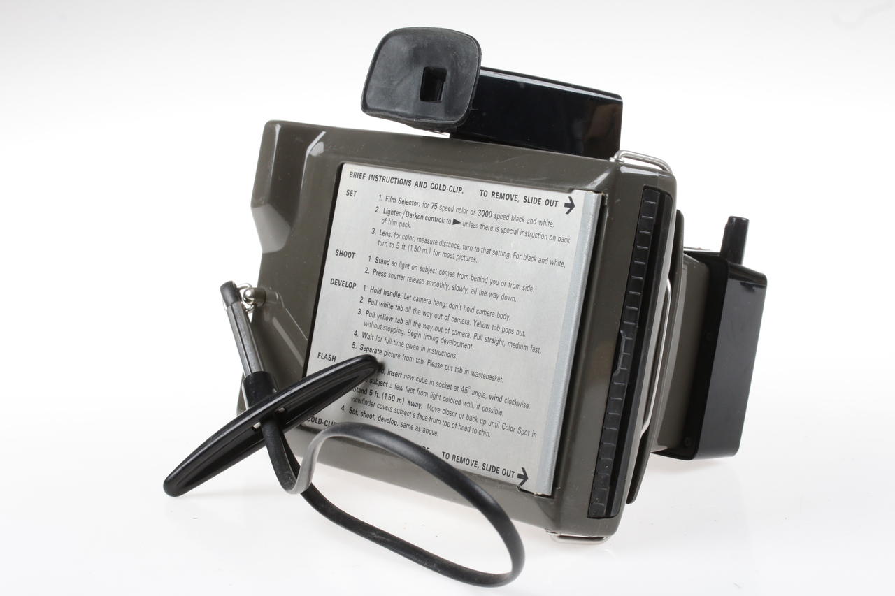 Polaroid Colorpack II Sofortbildkamera - Image 3