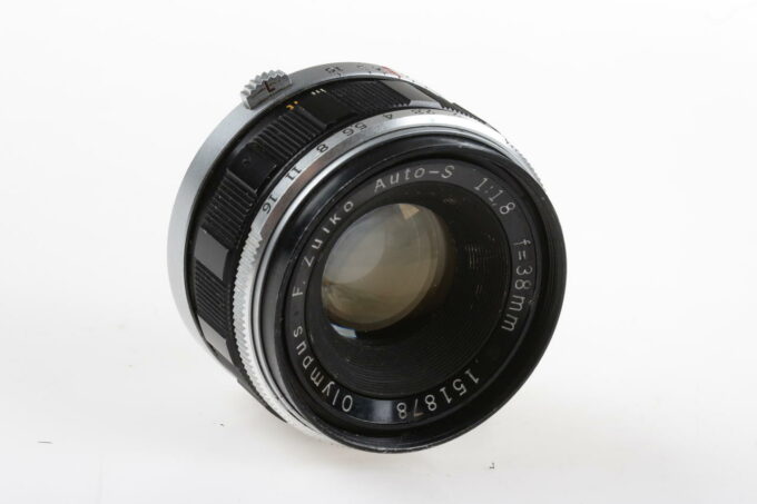 Olympus F.Zuiko 38mm f/1,8 - #151878