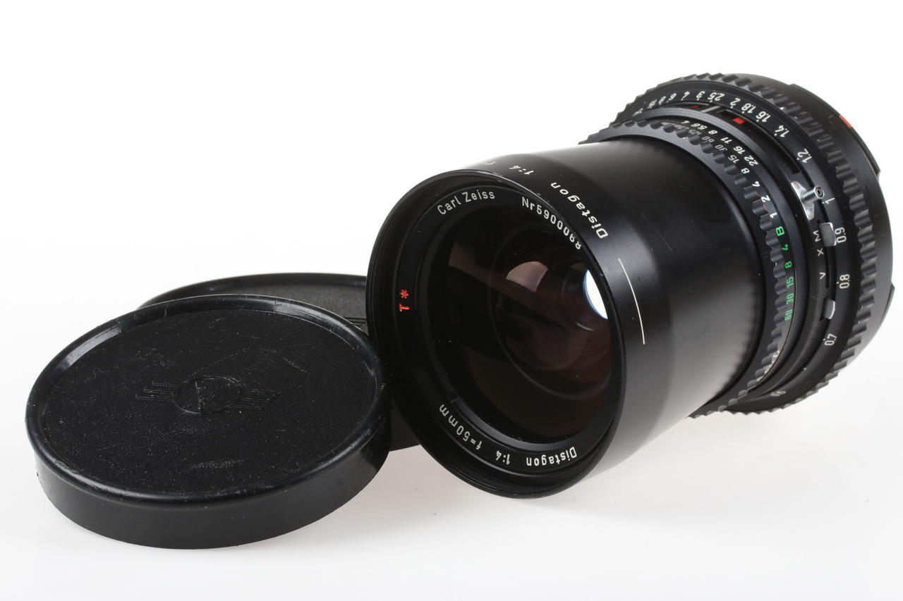 Hasselblad Distagon 50mm f/4,0 T* Carl Zeiss - #5900068