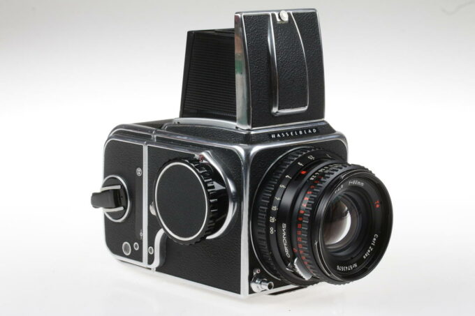 Hasselblad 500 C/M mit Planar 80mm f/2,8 T* - #UC166464 - Image 2