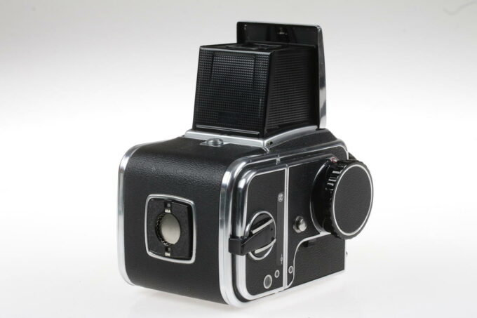 Hasselblad 500 C/M mit Planar 80mm f/2,8 T* - #UC166464 - Image 3