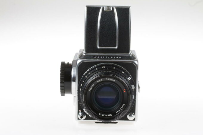 Hasselblad 500 C/M mit Planar 80mm f/2,8 T* - #UC166464 - Image 5
