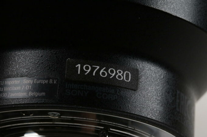 Sony FE 24-70mm f/2,8 GM - #1976980 - Image 6