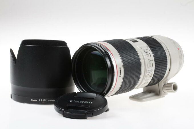 Canon EF 70-200mm f/2,8 L IS II USM - #1540010311