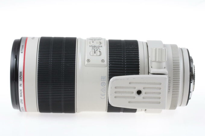 Canon EF 70-200mm f/2,8 L IS II USM - #1540010311