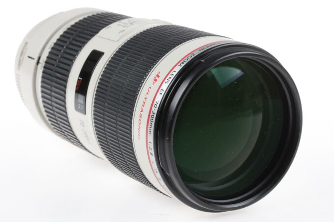 Canon EF 70-200mm f/2,8 L IS II USM - #1540010311