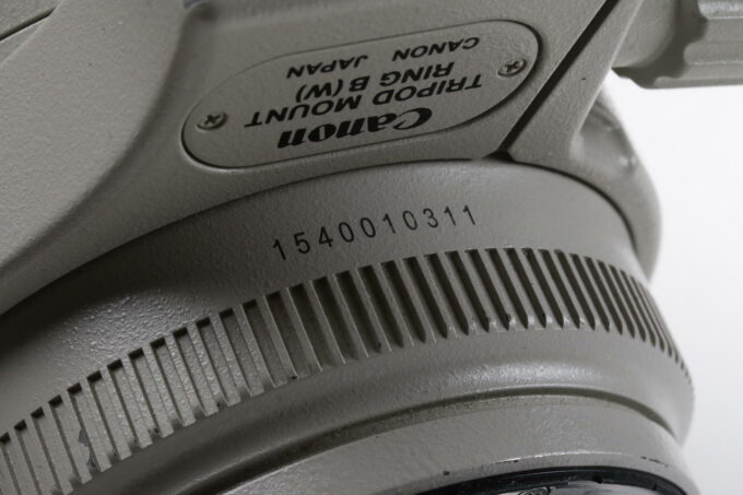 Canon EF 70-200mm f/2,8 L IS II USM - #1540010311