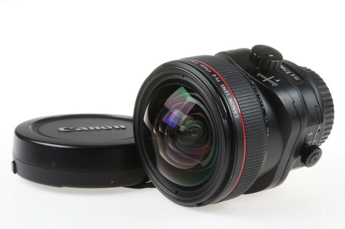 Canon TS-E 17mm f/4,0 L - #66525