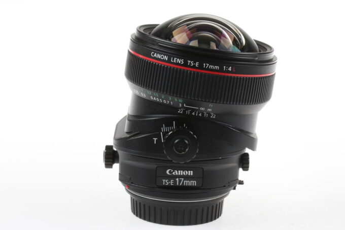 Canon TS-E 17mm f/4,0 L - #66525