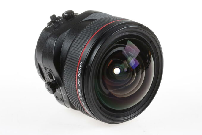 Canon TS-E 17mm f/4,0 L - #66525