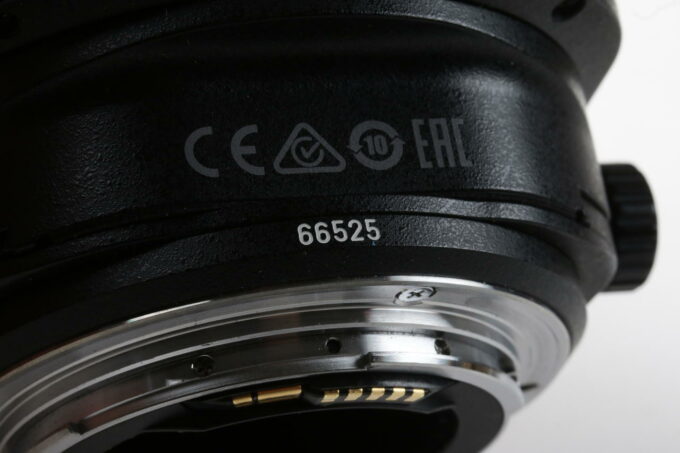 Canon TS-E 17mm f/4,0 L - #66525