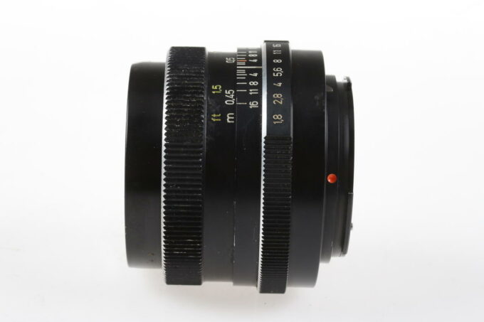 Voigtländer Color-Ultron 50mm f/1,8 für QBM - #2327828 - Image 2