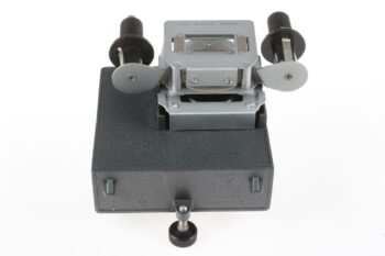 Leica Leitz Elmaron 85mm f/2,8 mit Filmhalter 35mm