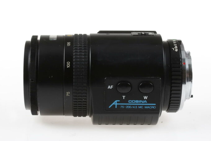 Cosina AF 75-200mm f/4,5 MC Macro für Minolta MD - defekt - #MD6602840 - Image 2