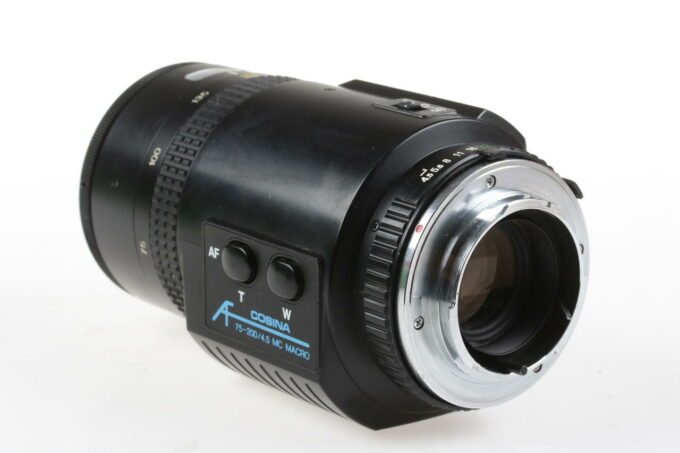 Cosina AF 75-200mm f/4,5 MC Macro für Minolta MD - defekt - #MD6602840 - Image 3