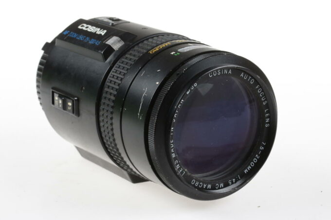 Cosina AF 75-200mm f/4,5 MC Macro für Minolta MD - defekt - #MD6602840 - Image 4