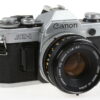 Canon AE-1 Body mit FD 50mm f/1,8 - #2225375 - Image 2