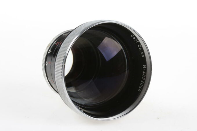 Zeiss Pro-Tessar 85mm f/3,2 für Contaflex - #4823094