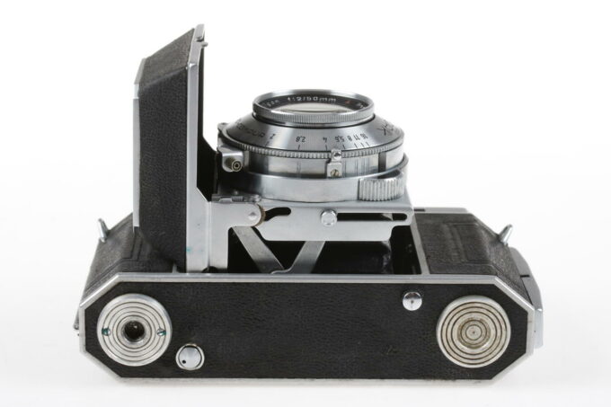 Kodak Retina IIa (Typ 016) mit Heligon 50mm f/2,0  - #629524 - Image 5
