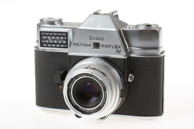 Kodak Retina Reflex IV - #52130