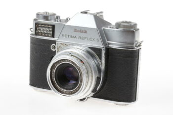 Kodak Retina Reflex S (Typ 034) - #93056