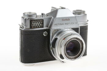 Kodak Retina Reflex S (Typ 034) - #93056