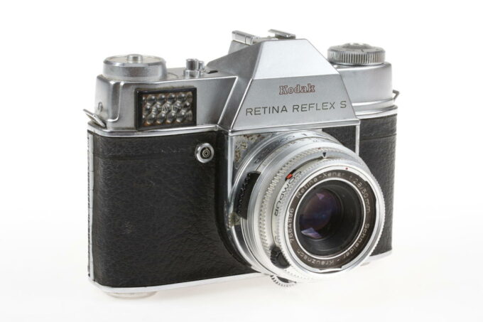 Kodak Retina Reflex S (Typ 034) - #93056 - Image 2
