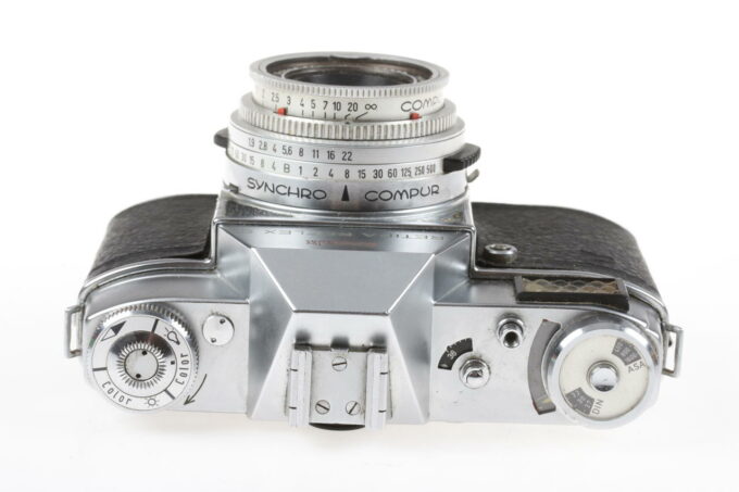 Kodak Retina Reflex S (Typ 034) - #93056 - Image 3