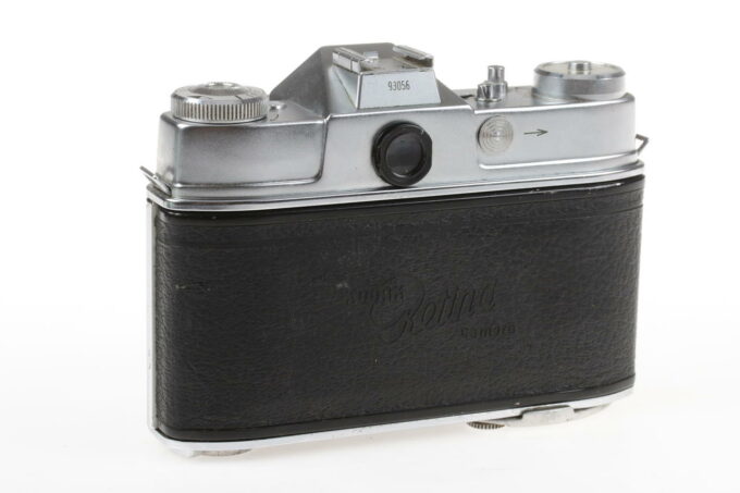 Kodak Retina Reflex S (Typ 034) - #93056 - Image 4