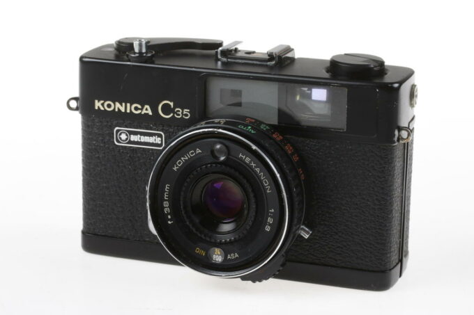 Konica C35 automatic - #785931