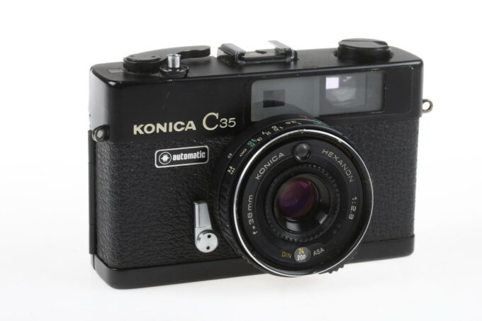 Konica C35 automatic - #785931