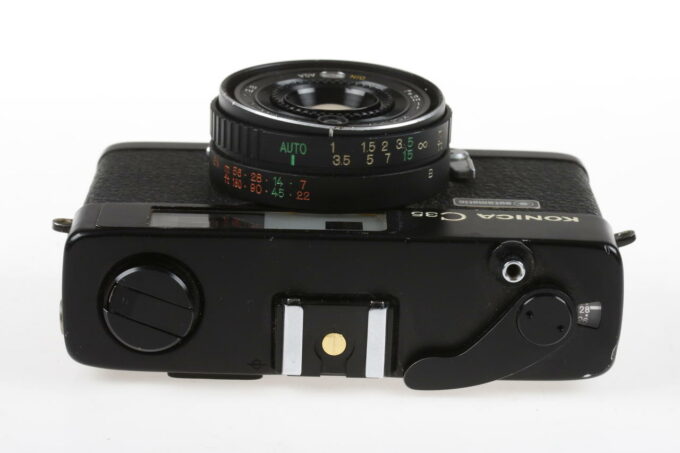 Konica C35 automatic - #785931