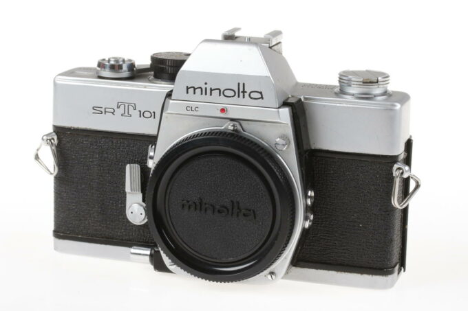 Minolta SR-T 101 Gehäuse - #1207957