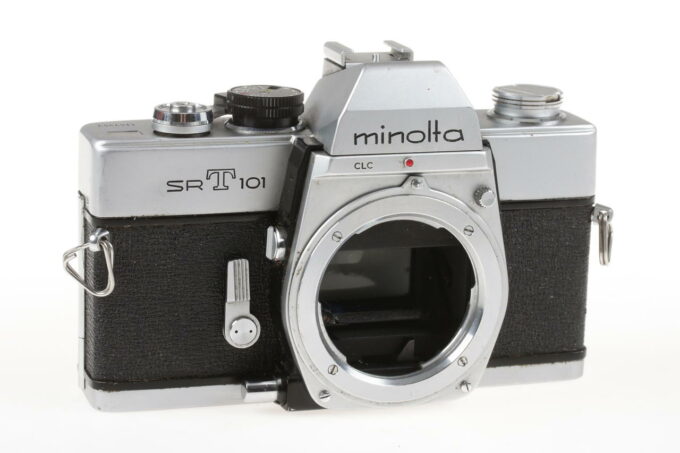 Minolta SR-T 101 Gehäuse - #1207957