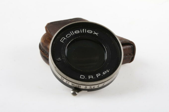Rollei ND Filter mit abblende Funktion