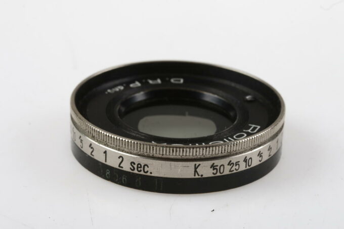 Rollei ND Filter mit abblende Funktion - Image 4