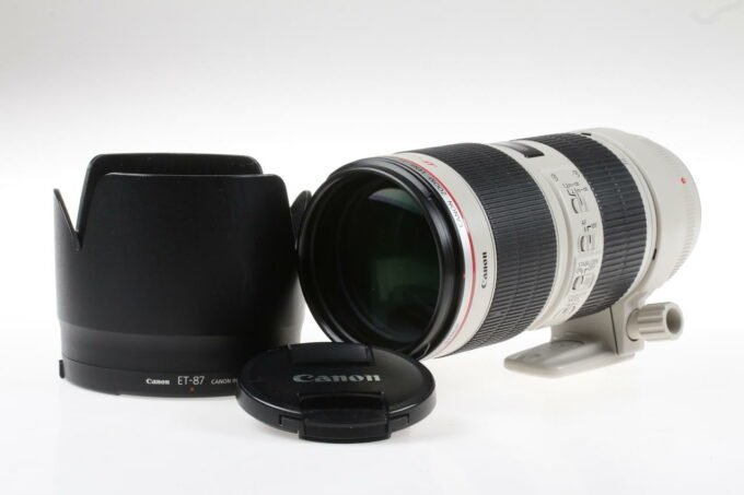 Canon EF 70-200mm f/2,8 L IS II USM - #3710005018
