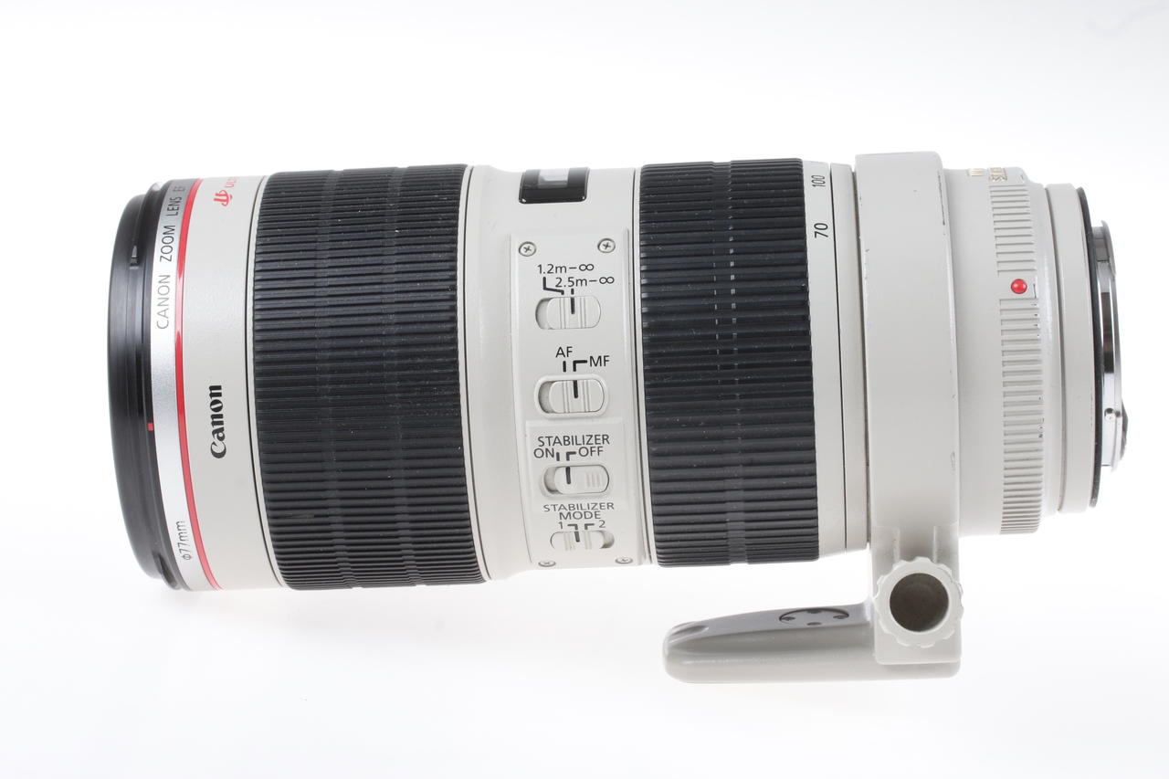Canon EF 70-200mm f/2,8 L IS II USM - #3710005018 - Image 3