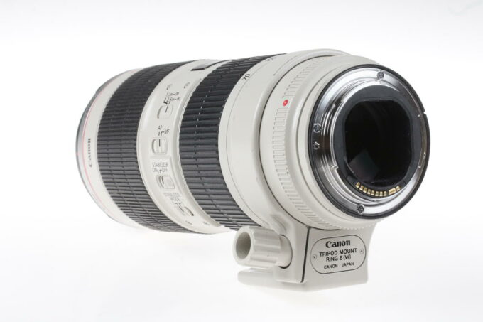 Canon EF 70-200mm f/2,8 L IS II USM - #3710005018