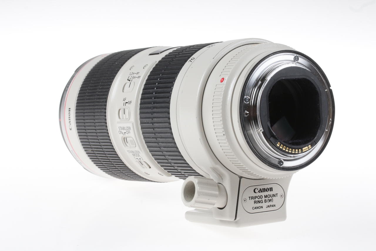 Canon EF 70-200mm f/2,8 L IS II USM - #3710005018 - Image 4
