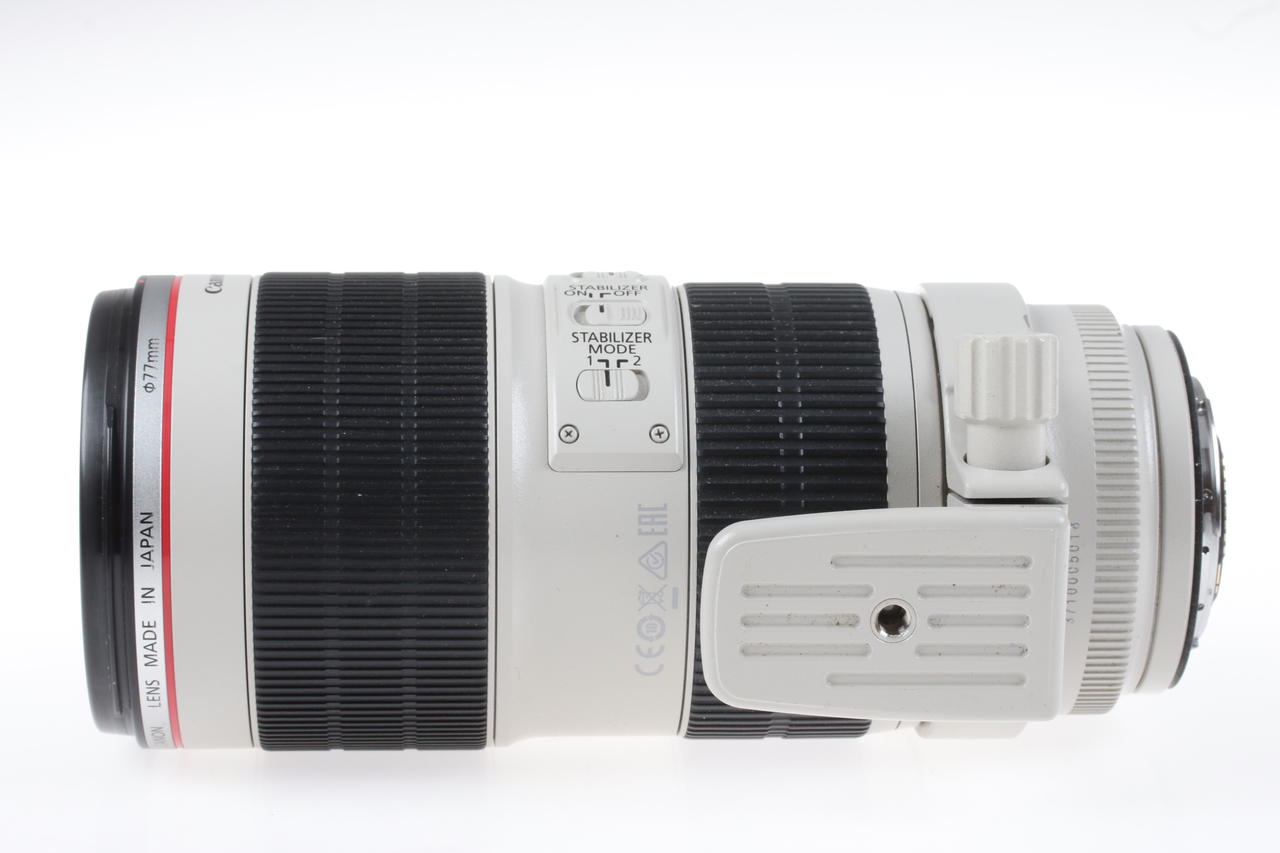 Canon EF 70-200mm f/2,8 L IS II USM - #3710005018 - Image 5